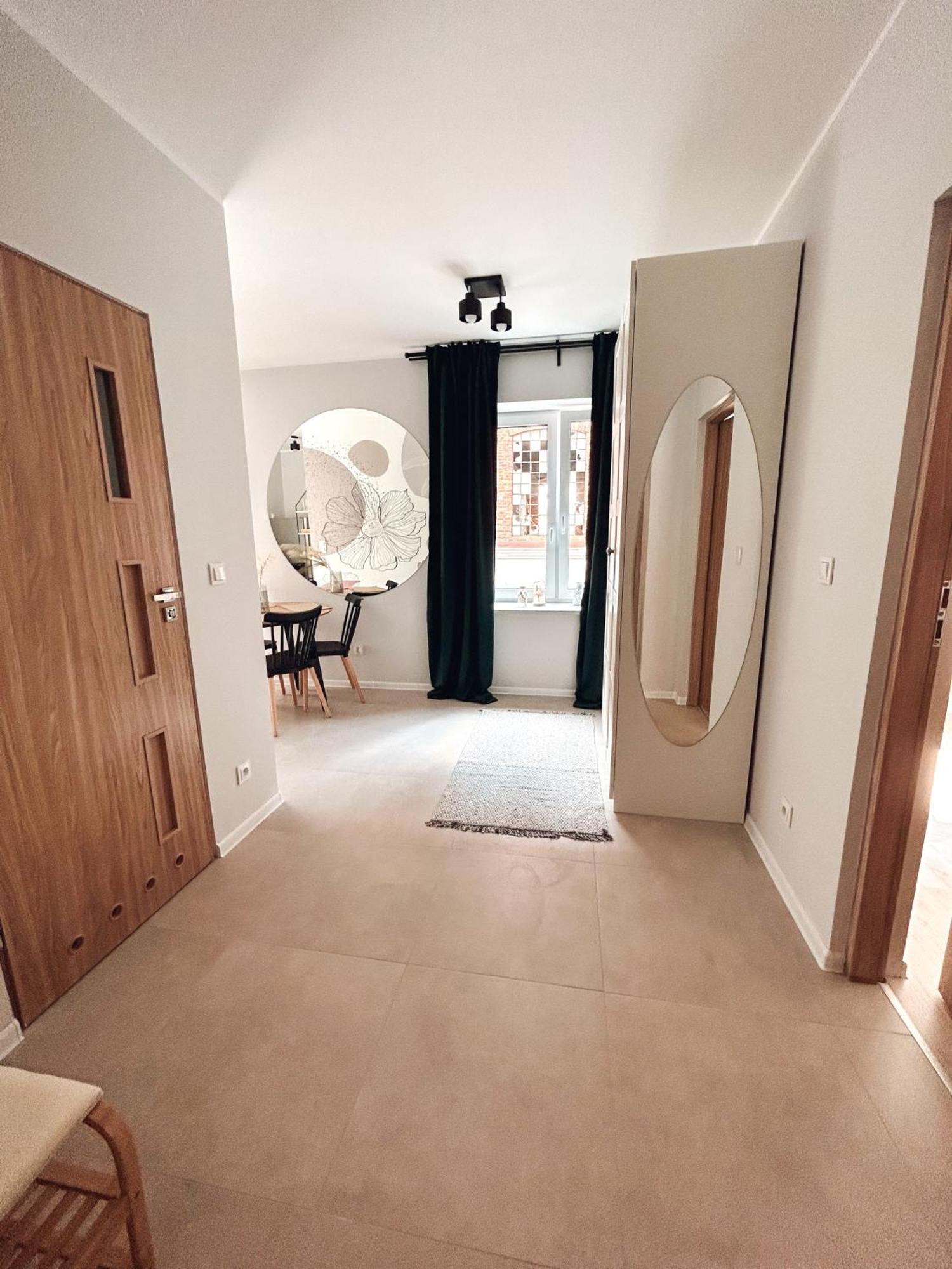 Apartment Warm Place Tomaszow Mazowiecki