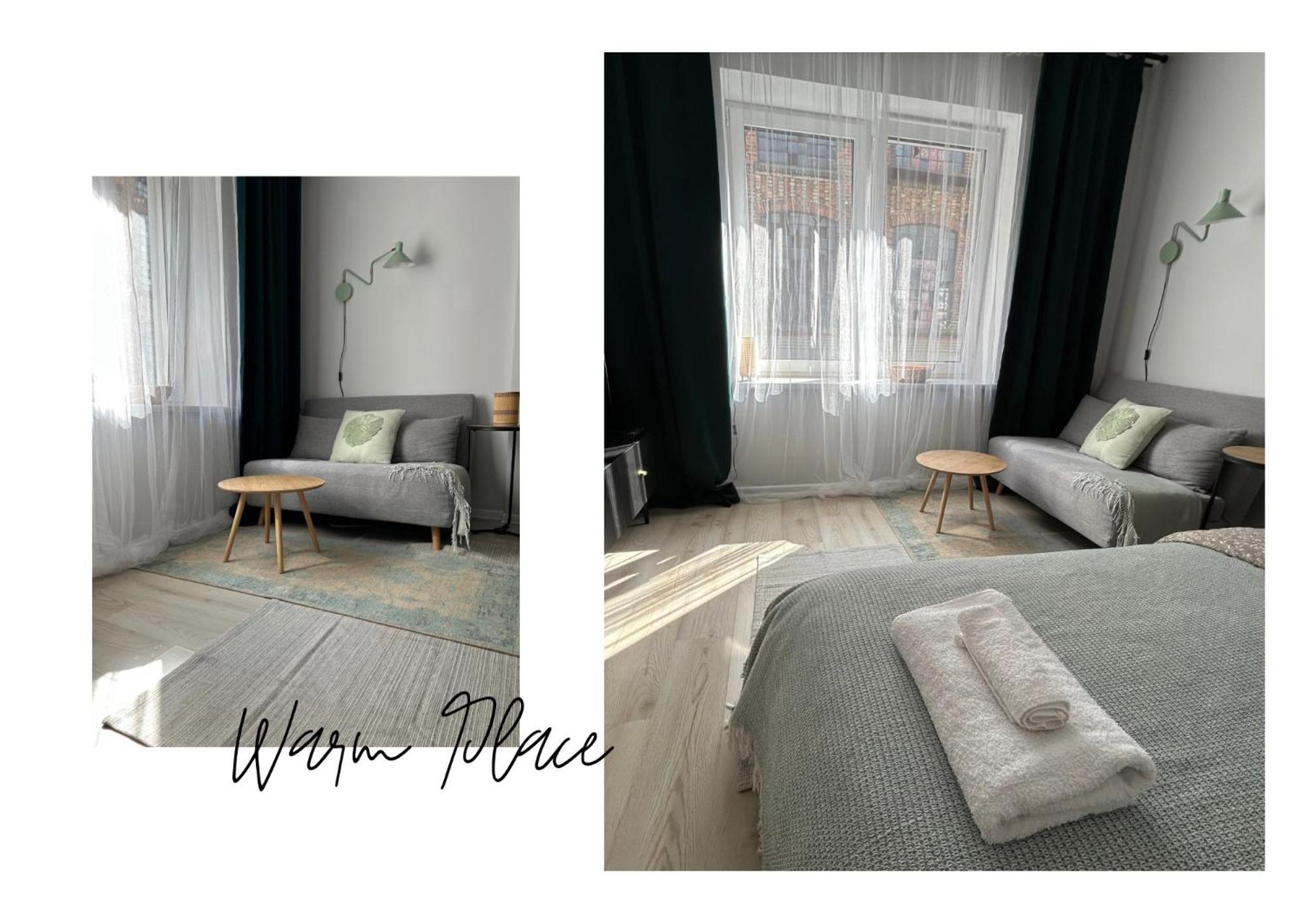 Apartment Warm Place