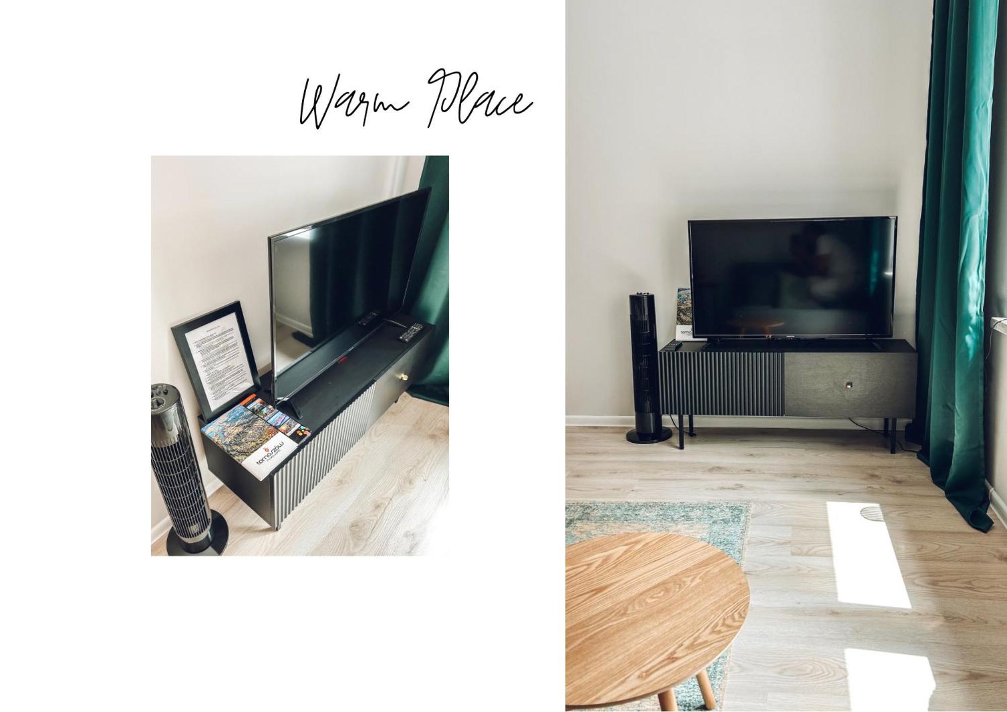 Apartment Warm Place *