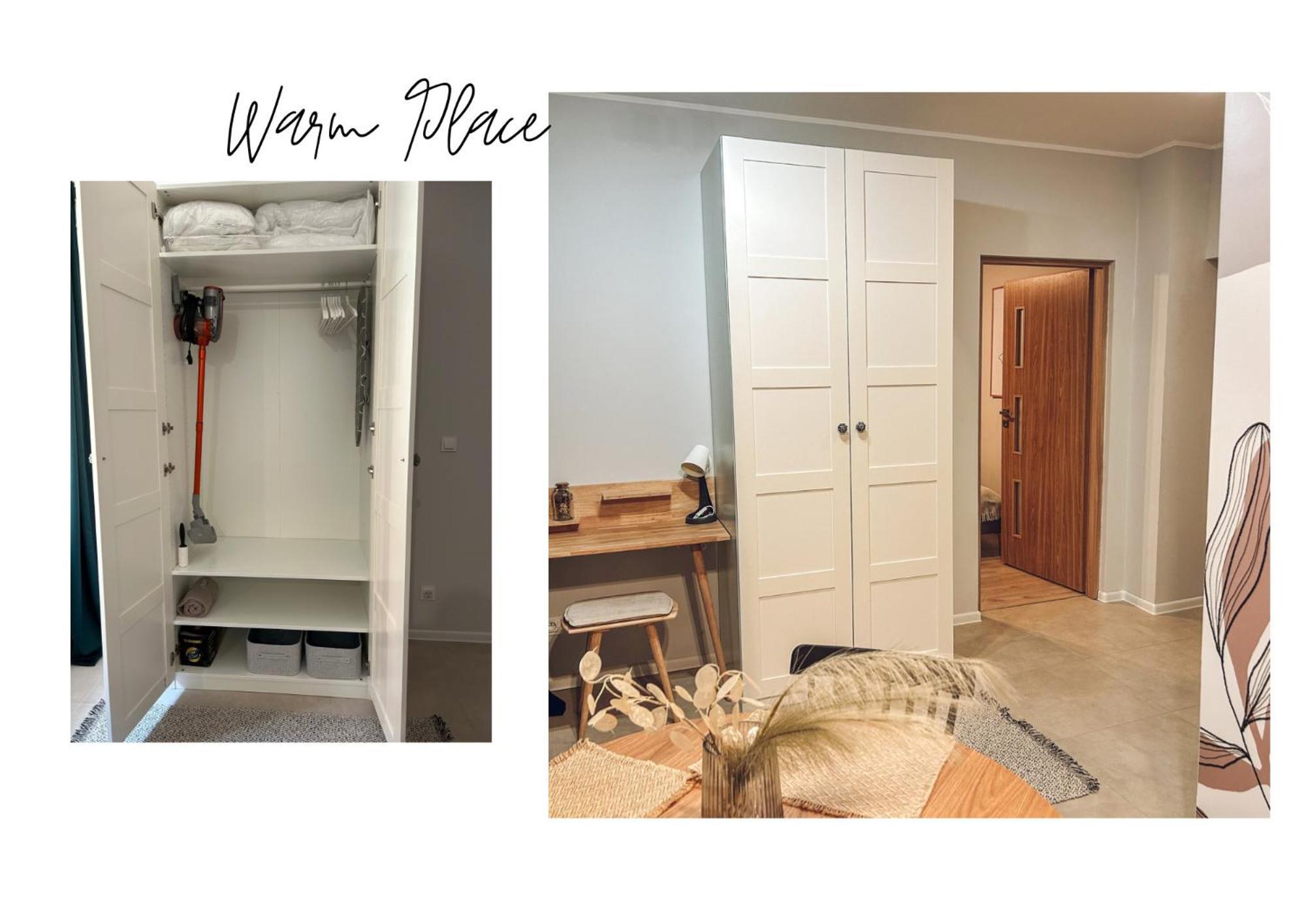 Apartment Warm Place Tomaszow Mazowiecki