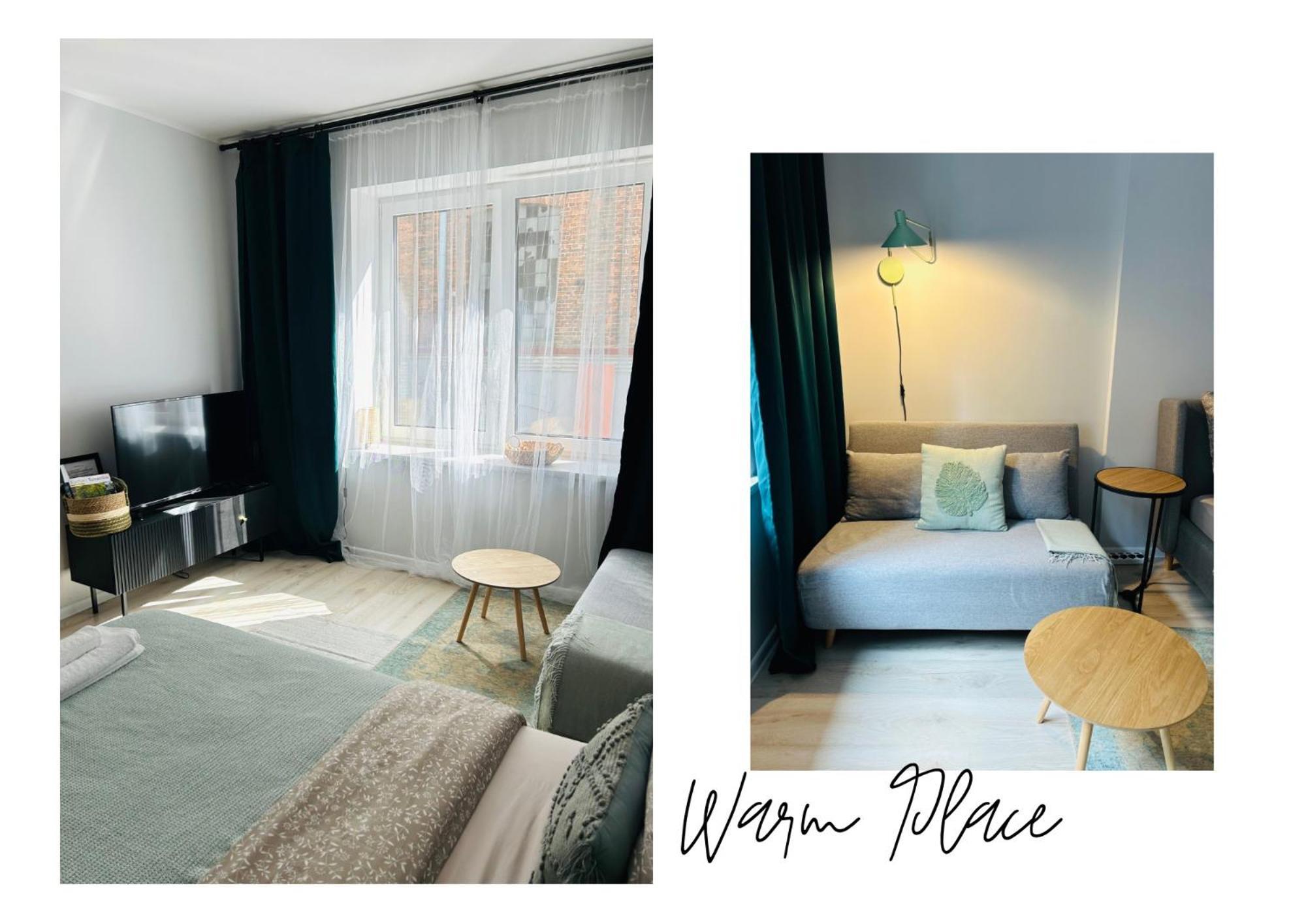 Apartment Warm Place