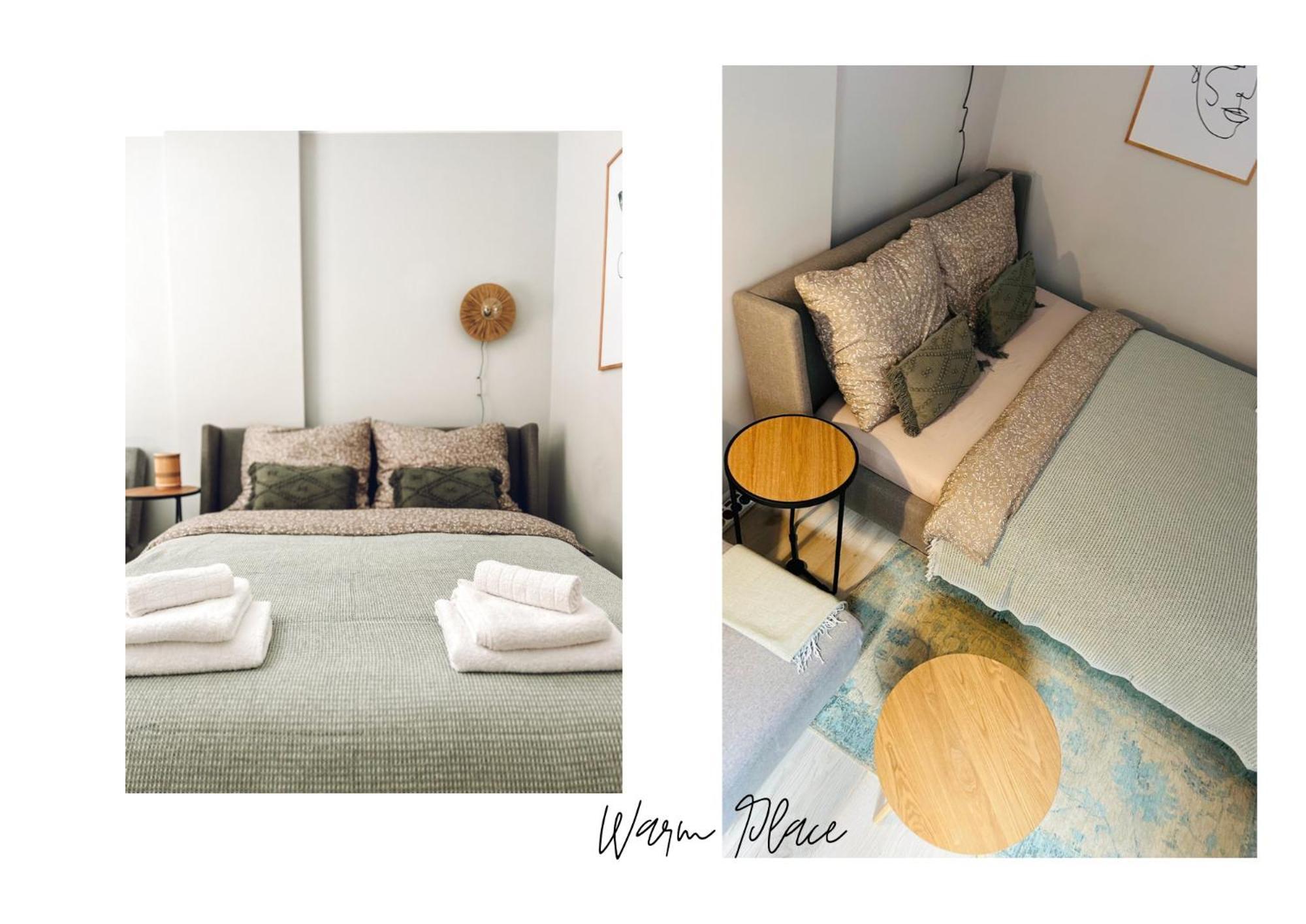 Apartment Warm Place Tomaszow Mazowiecki